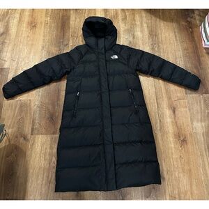 The North Face Women's Hydrenalite City Long Parka - Size L